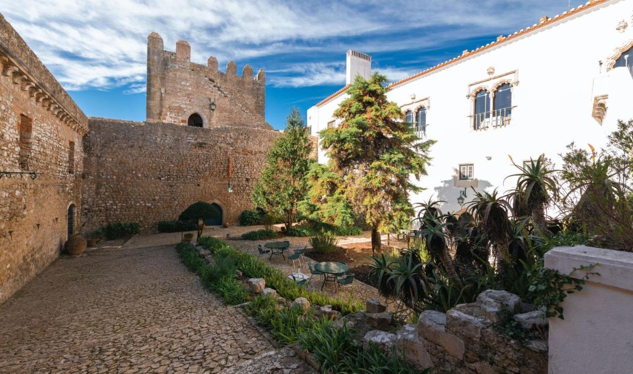 Pousada Castelo De Óbidos Exterior foto